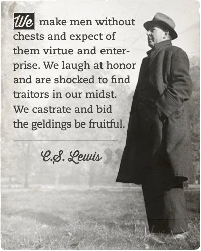 C.S. Lewis