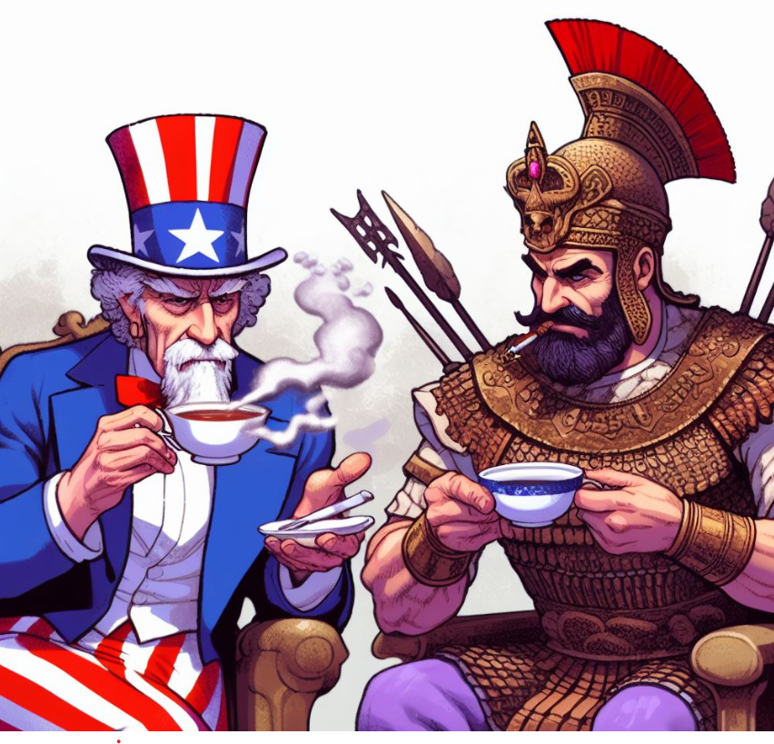 US-Persian War